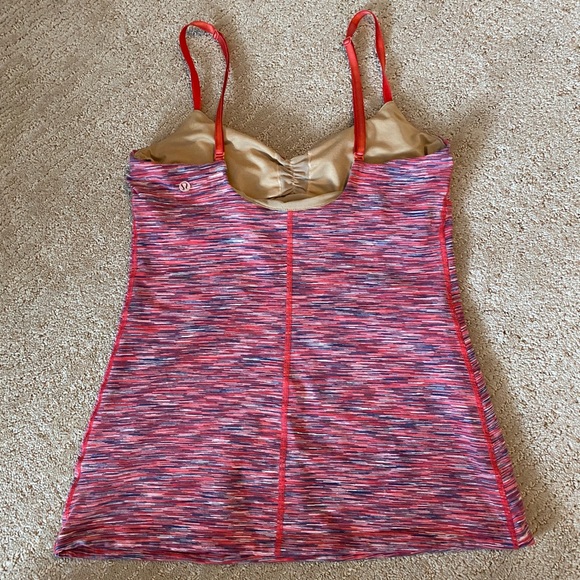 Lululemon tank top - Picture 2 of 2